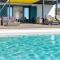 Villa Luxury Sunshine Alghero con piscina vista mare