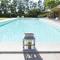 Alghero Villa Morena per 10 persone con piscina e campo da tennis