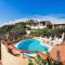 Costa Paradiso villa con piscina indipendente e vista mare per 6 persone