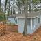 Centrally Located Hot Springs Home with Deck! - 温泉城