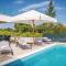 Villa Izabel with hot Whirpool