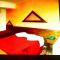 delphi aiolos center hotel panoramic view&yoga harmony hotel&rooms