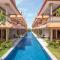 The Salila Beach Resort