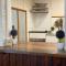 Location cottage with industrial touch