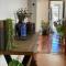 Location cottage with industrial touch