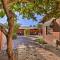 Sun-Lit Phoenix Gem Backyard Entertainment Patio!