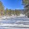 Pagosa Springs Gem with Yard, Decks and Mtn Views! - باغوسا سبرينغز