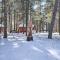 Pagosa Springs Gem with Yard, Decks and Mtn Views! - باغوسا سبرينغز