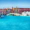 Porto sharm pool and lake view - 沙姆沙伊赫