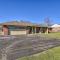 Dayton Home with Patio and Fire Pit about 6 Mi Dtwn!