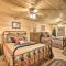 Cozy Noras Hideaway - Charming, Quiet Log Cabin