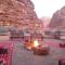 Wadi Rum White Mountain Camp