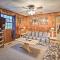 Cozy and Rustic Cottage with Houghton Lake Access! - هاوتون ليك
