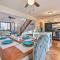 4 Mi to Tobyhanna State Park Home with Fire Pit