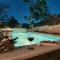 Villa Patrick-Luxury stone house in the center of Istria