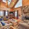 Bryson City Cabin with Private Hot Tub and Game Room