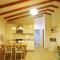 2 bedrooms house with furnished terrace and wifi at Pescia Romana 3 km away from the beach