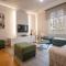 You Stylish Diagonal Apartments
