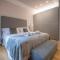 You Stylish Diagonal Apartments