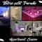Appartement romantique l'EVASION Appartement romantique l'EVASION