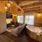 Vida Bhermon 1, one wood Cabin - Majdal Shams