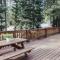Cabin in the National Forest near Brian Head, Bryce Canyon and Zion