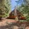 Cabin in the National Forest near Brian Head, Bryce Canyon and Zion - Duck Creek Village