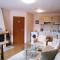 Solar nest with fireplace and panoramic view 700m from skilift and centrum - Bansko
