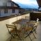Solar nest with fireplace and panoramic view 700m from skilift and centrum - Bansko