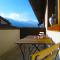 Solar nest with fireplace and panoramic view 700m from skilift and centrum - Bansko