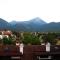 Solar nest with fireplace and panoramic view 700m from skilift and centrum - Bansko