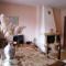 Solar nest with fireplace and panoramic view 700m from skilift and centrum - Bansko