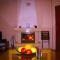 Solar nest with fireplace and panoramic view 700m from skilift and centrum - Bansko