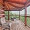 Smoky Mountains Cabin Less Than 1 Mi to Douglas Lake - Sevierville