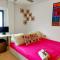 Duplex with sea views, garden and terrace