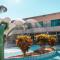 Diroma Resort Internacional Temporada - كالدس نوفاس