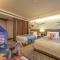 Crowne Plaza Guangzhou City Centre by IHG - Free shuttle between hotel and Exhibition Center during Canton Fair & Exhibitor registration Counter