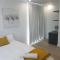 1 on albert Studio Apartments