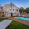 Villa Ellovos with Private Pool