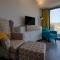 2 Bed Apartment w Distant Sea and Country Views