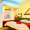 delphi aiolos center hotel panoramic view&yoga harmony hotel&rooms