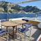 Villa Oliver - Breathtaking small Pool 14 sqm Hydromassage on the Rock - Amalfi Coast