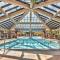 Westgate Park City Top Floor Superior with Ski In Ski Out Studio Pool Spa Gym
