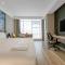 Atour Hotel Baoji Raiway Station Xingzheng Avenue