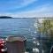 Relaxing Lake Oasis with Jacuzzi - Amazing view & Private Pier - 斯德哥尔摩