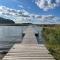 Relaxing Lake Oasis with Jacuzzi - Amazing view & Private Pier - 斯德哥尔摩