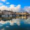 LE PANORAMA DES GLYCINES - Honfleur