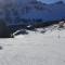 Casa AQ27 sulle piste da sci