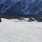 Casa AQ28 sulle piste da sci