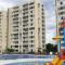 Confortable apartamento en conjunto Puerto Azul Club House - Ricaurte